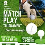 Muni Match Play Tournament