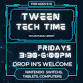 Tween Tech Time event image