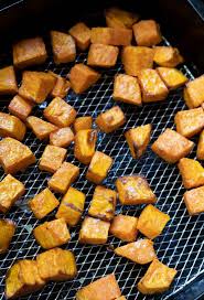 Since air fryers use air to cook food, it doesn't require the extra. Air Fryer Sweet Potatoes Tasty Air Fryer Recipes