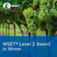 WSET Award In Wines Level 2 Inc Exam Autumn 2025   event image