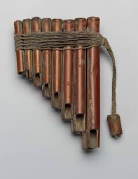 Panpipes Pan Flute Instruments Musical Instruments