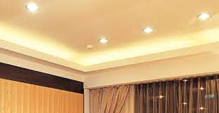 Invoke your inner michelangelo and make a rough sketch of the layout of your living room. Recessed Lighting Solutions For Living Rooms Entryways And Dining Rooms Ideas Advice Lamps Plus