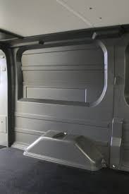 Bodyguard Van Liners Ford Transit Low Roof Wb 130 Solid Wall Liner Package White Ford Transit Ford Liner