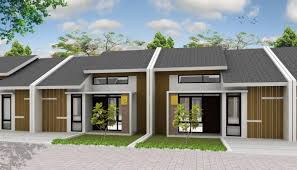 Rumah Kecil Mungil Satu Lantai Rumah Minimalis Fasad Desain Desain Rumah Rumah Minimalis