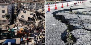 Yeryüzünde görülme şekli ise sarsıntılar meydana getirmesidir. Artci Deprem Nedir Artci Depremler Hakkinda Bilinmesi Gerekenler