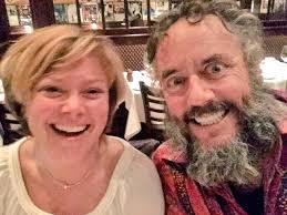 W. Brett Wilson * على X: "Super fan slightly drunk Tammy Mansfield from  Toronto here to cheer for @MapleLeafs #GoPredsGo http://t.co/tn3ISIrDtz"