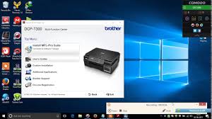 You can essentially finish your. How To Install A Brother Printer Driver In Windows 7 8 And 10 Youtube