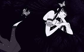 1586 x 2193 jpeg 3370 кб. 21 Dark Anime Girl Desktop Wallpaper Sachi Wallpaper
