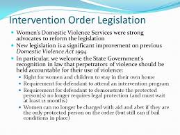 Learn domestic violence and intimate partner abuse types (physical, emotional, sexual), laws acts of abuse escalate to a severe level during the explosive stage of intimate partner violence federal law, like the violence against women act (vawa) that was passed in 1994 and renewed in 2000. Jac Taylor Womens Safety Contact Officer Southern Adelaide Domestic Violence Service Ppt Download