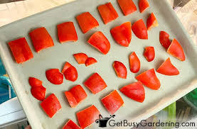 I grow sweet ones, bell ones, banana ones, and hot i am going to flash freeze the sliced peppers. How To Preserve Store Peppers From Your Garden For The Long Term