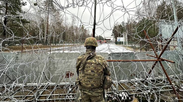 At the Poland-Belarus border, security and migration merge into one | Euronews