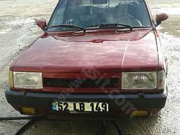 Tofas Dogan Slx Sahibinden Temiz Dogan Slx Nanobilgi Araba Doga