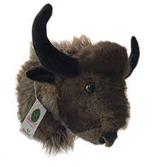 Adore 12 Bill The Buffalo Stuffed Animal Plush Walltoy W Https Www Amazon Com Dp B07h59zbhg Ref Cm Sw R Pi Dp Animal Dolls Animals Plush Stuffed Animals