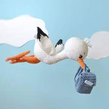 Pattern Bundle Pack Sydney The Stork And Pollie The Pelican Etsy Stuffed Animal Patterns Crochet Animals Crochet Amigurumi