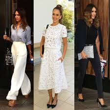 Check spelling or type a new query. Jessica Alba S 3 Tricks For A Casual Chic Look