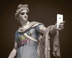 Classic Sculptures Get Dressed In Modern Clothes For Hipsters In Stone Project Bored Panda Poshmark makes shopping fun, affordable & easy!