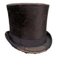 Walton Mevius Top Hat Top Hat Hats Tall Hat