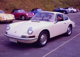 Review: Porsche 911 Coupe (1964-69) – Australian Car.Reviews