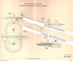 Translate texts with the world's best machine translation technology, developed by the creators of linguee. Historical Documents Original Patent Ewald Koerner Dresden 1902 Zigarettenmaschine Zigaretten Zigarren Rauchen Tabak