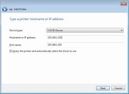 The most basic way to find all the ip addresses on a network is with a manual network scan. Windows 10 Install Printer Via Ip Address