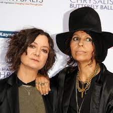 Gilberts, accra ghana the first known case in north american was a 16 year old named robert rayford. Sara Gilbert Separating From Wife Linda Perry After Nearly Six Years