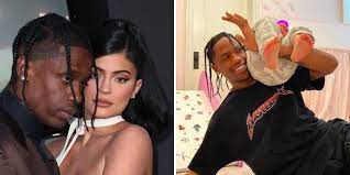 A source told the outlet that kylie and travis reportedly are living together, and aren't seeing anyone else at the moment. Does Kylie Jenner S Birthday Post To Travis Scott Confirm They Re Together