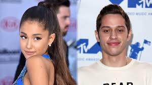 A source previously told the outlet that the duo first began dating in january. Is Ariana Grande Dating Saturday Night Live S Pete Davidson Youtube