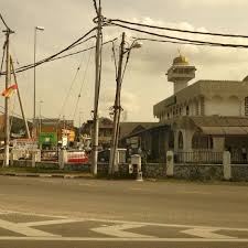 Kampung sungai semungkis batu 14 1/2, hulu. Masjid Sultan Hisamuddin Alam Shah Pekan Batu 14 6 Tipps Von 869 Besucher