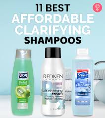 1 best smelling dry shampoo. 11 Best Drugstore Clarifying Shampoos For Each Hair Type