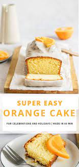 Easy Orange Cake Recipe Orange Cake Recipe Orange Cake Recipe Easy Orange Cake Easy