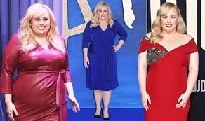 Rebel wilson has lost a staggering 60 pounds over the past year, and she's not shy about sharing just how she did it. Rebel Wilson Weight Loss Cats Actress Used Cardio Exercise To Help Her Slim Down Express Co Uk
