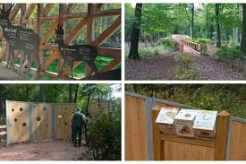 Programme tv sports du mercredi 4 novembre 2020. Decouvrez Les Transformations Du Parc Animalier De La Foret De Roumare Pres De Rouen 76actu