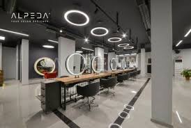 2019 alpeda salon tasarimlari kuafor dekorasyonu urun tasarimi tasarim dekorasyon