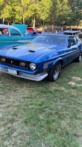 Image result for Dark Blue 1972 Ford