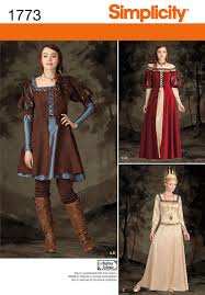 Pin By Delia Taylor On Warrior Stuff In 2020 Costume Patterns Medieval Clothing Simplicity Sewing Patterns