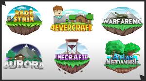 It identifies the business quickly. Draw Your Minecraft Server Logo By Akinoridzn Fiverr