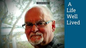 Memorial Service for Douglas Hardy