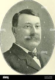 George h george hughes hi-res stock photography and images