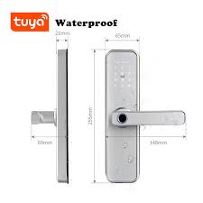 En effet, outre le fait qu'ils sont peu encombrants puisqu'accrochés au mur, ces meubles peuvent servir de support pour divers ustensiles. ã  Promo Sliver Tuya Smart Fingerprint Door Lock Waterproof Lock Smart Wifi Lock Rfid Card Electronic Home Security Lock Password Lock Best Sale Aliexpress 5ufg