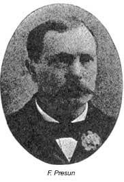 Fayette County, Texas Biographies