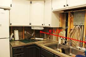 In addition to that, glass tile presents you however, if the job is not done correctly, it can actually make a bad space look worse. How To Install Or Repair Drywall For A Kitchen Backsplash