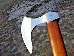 Mdm Axes Custom Hand Forged Bearded Hammer Tomahawk Axe Combat Axe Razor Sharp Mdmaxes Tomahawk Axe Axe Hand Forged