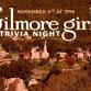 Trivia Wednesdays - Gilmore Girls event image