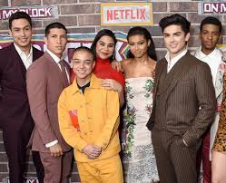 Have always been a fan of freema agyeman. Netflix S On My Block Meet The Season 3 Cast Popbuzz