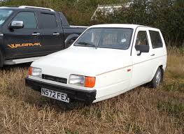 Image result for White 1994 Reliant
