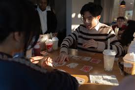Boba Bash At Moge Tee The Asian American Student Associati Flickr