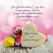Schöne Geburtstagssprüche Für Glückwünsche Zum Geburtstag