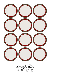 Cricut joy doesn't support print then cut. 6 Best Blank Printable Cupcake Toppers Printablee Com