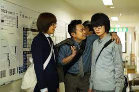 中村倫也 senritsutareme さん twitter japanese film like a lion cosplay