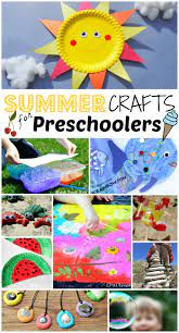 The variety of birds around the world is amazing! 47 Summer Crafts For Preschoolers To Make This Summer Red Ted Art Make Crafting With Kids Easy Fun